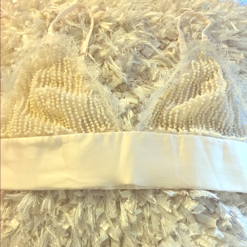 Beautiful Embezzled Lace Bra